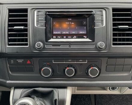 Белый Фольксваген Transporter, объемом двигателя 2 л и пробегом 210 тыс. км за 16300 $, фото 17 на Automoto.ua