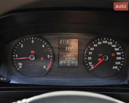 Белый Фольксваген Transporter, объемом двигателя 2 л и пробегом 210 тыс. км за 24800 $, фото 87 на Automoto.ua