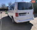 Белый Фольксваген Transporter, объемом двигателя 2 л и пробегом 243 тыс. км за 18000 $, фото 2 на Automoto.ua