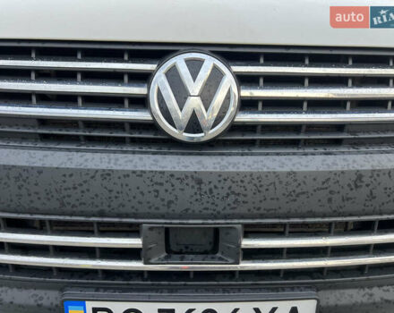 Белый Фольксваген Transporter, объемом двигателя 1.97 л и пробегом 430 тыс. км за 18800 $, фото 2 на Automoto.ua