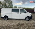 Білий Фольксваген Transporter, об'ємом двигуна 2 л та пробігом 228 тис. км за 19000 $, фото 7 на Automoto.ua