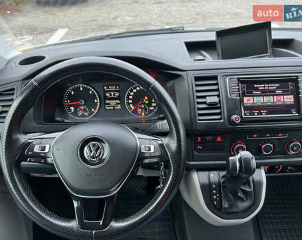 Белый Фольксваген Transporter, объемом двигателя 1.97 л и пробегом 430 тыс. км за 18800 $, фото 32 на Automoto.ua