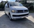 Белый Фольксваген Transporter, объемом двигателя 2 л и пробегом 198 тыс. км за 17500 $, фото 2 на Automoto.ua