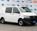 Білий Фольксваген Transporter, об'ємом двигуна 2 л та пробігом 107 тис. км за 20900 $, фото 4 на Automoto.ua