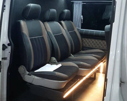 Белый Фольксваген Transporter, объемом двигателя 1.97 л и пробегом 1 тыс. км за 25500 $, фото 3 на Automoto.ua