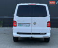 Білий Фольксваген Transporter, об'ємом двигуна 1.97 л та пробігом 220 тис. км за 15900 $, фото 5 на Automoto.ua