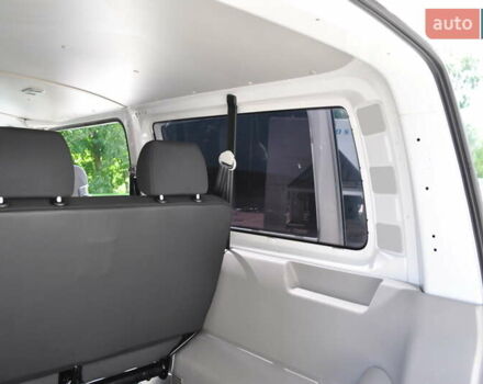 Белый Фольксваген Transporter, объемом двигателя 2 л и пробегом 210 тыс. км за 24800 $, фото 47 на Automoto.ua
