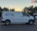 Білий Фольксваген Transporter, об'ємом двигуна 2 л та пробігом 253 тис. км за 18900 $, фото 18 на Automoto.ua