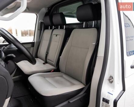 Білий Фольксваген Transporter, об'ємом двигуна 2 л та пробігом 107 тис. км за 20900 $, фото 25 на Automoto.ua