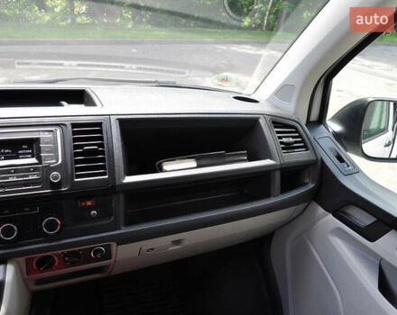 Белый Фольксваген Transporter, объемом двигателя 2 л и пробегом 210 тыс. км за 24800 $, фото 56 на Automoto.ua