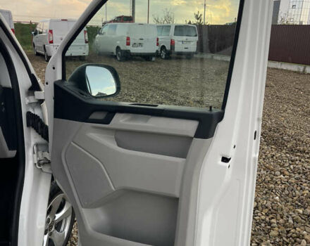 Білий Фольксваген Transporter, об'ємом двигуна 2 л та пробігом 228 тис. км за 19000 $, фото 25 на Automoto.ua