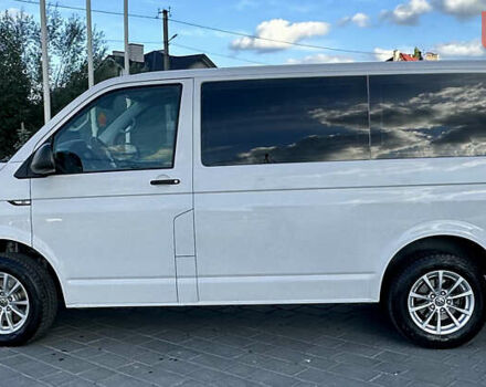 Білий Фольксваген Transporter, об'ємом двигуна 2 л та пробігом 225 тис. км за 20888 $, фото 8 на Automoto.ua