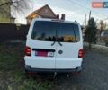 Белый Фольксваген Transporter, объемом двигателя 2 л и пробегом 245 тыс. км за 21500 $, фото 23 на Automoto.ua