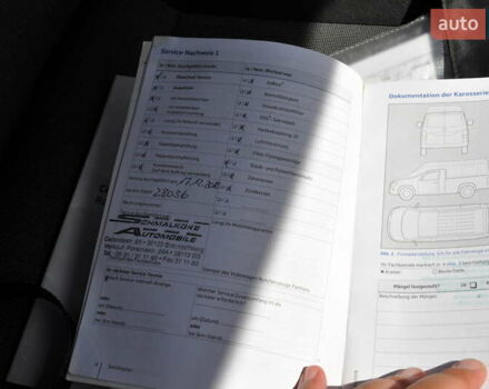 Белый Фольксваген Transporter, объемом двигателя 2 л и пробегом 210 тыс. км за 24800 $, фото 71 на Automoto.ua