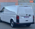 Белый Фольксваген Transporter, объемом двигателя 2 л и пробегом 219 тыс. км за 16700 $, фото 7 на Automoto.ua