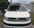 Білий Фольксваген Transporter, об'ємом двигуна 1.97 л та пробігом 236 тис. км за 19500 $, фото 2 на Automoto.ua