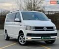 Белый Фольксваген Transporter, объемом двигателя 2 л и пробегом 295 тыс. км за 20999 $, фото 1 на Automoto.ua