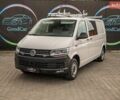 Білий Фольксваген Transporter, об'ємом двигуна 2 л та пробігом 115 тис. км за 24500 $, фото 1 на Automoto.ua