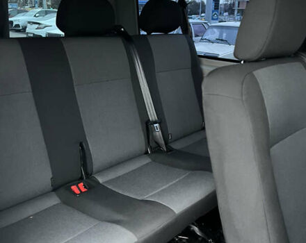 Белый Фольксваген Transporter, объемом двигателя 1.97 л и пробегом 430 тыс. км за 18800 $, фото 24 на Automoto.ua