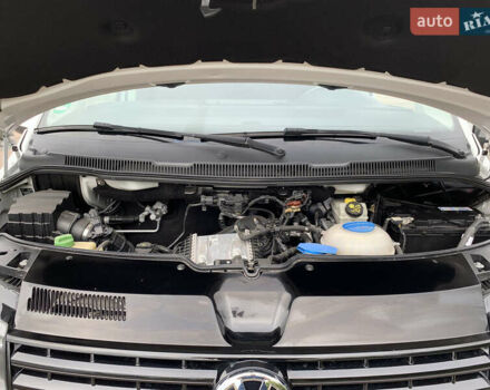 Белый Фольксваген Transporter, объемом двигателя 2 л и пробегом 315 тыс. км за 22500 $, фото 34 на Automoto.ua