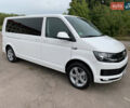 Белый Фольксваген Transporter, объемом двигателя 2 л и пробегом 315 тыс. км за 22500 $, фото 1 на Automoto.ua