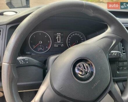 Белый Фольксваген Transporter, объемом двигателя 1.97 л и пробегом 62 тыс. км за 25000 $, фото 11 на Automoto.ua