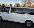 Белый Фольксваген Transporter, объемом двигателя 2 л и пробегом 245 тыс. км за 21500 $, фото 22 на Automoto.ua