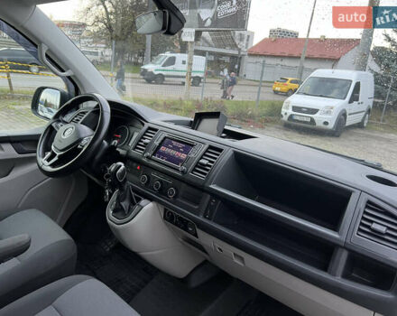 Белый Фольксваген Transporter, объемом двигателя 1.97 л и пробегом 430 тыс. км за 18800 $, фото 22 на Automoto.ua