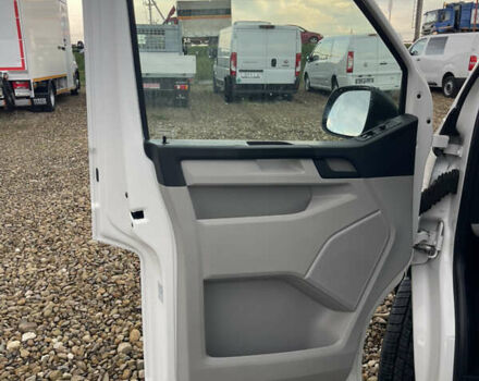 Білий Фольксваген Transporter, об'ємом двигуна 2 л та пробігом 228 тис. км за 19000 $, фото 15 на Automoto.ua