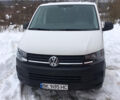 Белый Фольксваген Transporter, объемом двигателя 2 л и пробегом 137 тыс. км за 22500 $, фото 1 на Automoto.ua