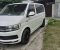 Білий Фольксваген Transporter, об'ємом двигуна 1.97 л та пробігом 236 тис. км за 19500 $, фото 1 на Automoto.ua