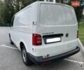 Белый Фольксваген Transporter, объемом двигателя 2 л и пробегом 210 тыс. км за 16300 $, фото 5 на Automoto.ua