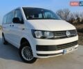 Белый Фольксваген Transporter, объемом двигателя 1.97 л и пробегом 219 тыс. км за 24900 $, фото 1 на Automoto.ua