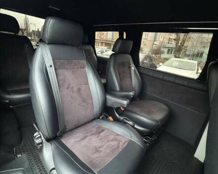 Белый Фольксваген Transporter, объемом двигателя 1.97 л и пробегом 241 тыс. км за 20800 $, фото 16 на Automoto.ua