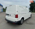 Белый Фольксваген Transporter, объемом двигателя 2 л и пробегом 257 тыс. км за 20700 $, фото 6 на Automoto.ua