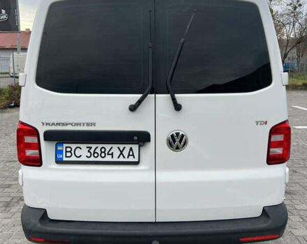 Белый Фольксваген Transporter, объемом двигателя 1.97 л и пробегом 430 тыс. км за 18800 $, фото 31 на Automoto.ua