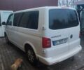 Белый Фольксваген Transporter, объемом двигателя 2 л и пробегом 175 тыс. км за 25500 $, фото 4 на Automoto.ua