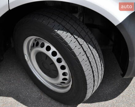 Белый Фольксваген Transporter, объемом двигателя 2 л и пробегом 210 тыс. км за 24800 $, фото 31 на Automoto.ua