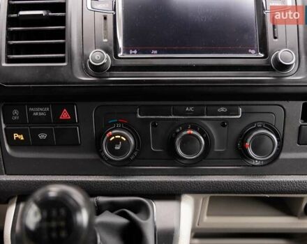 Білий Фольксваген Transporter, об'ємом двигуна 2 л та пробігом 107 тис. км за 20900 $, фото 21 на Automoto.ua