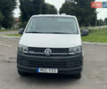 Белый Фольксваген Transporter, объемом двигателя 2 л и пробегом 257 тыс. км за 20700 $, фото 2 на Automoto.ua