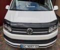Белый Фольксваген Transporter, объемом двигателя 2 л и пробегом 175 тыс. км за 25500 $, фото 1 на Automoto.ua