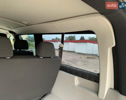 Белый Фольксваген Transporter, объемом двигателя 2 л и пробегом 315 тыс. км за 22500 $, фото 32 на Automoto.ua