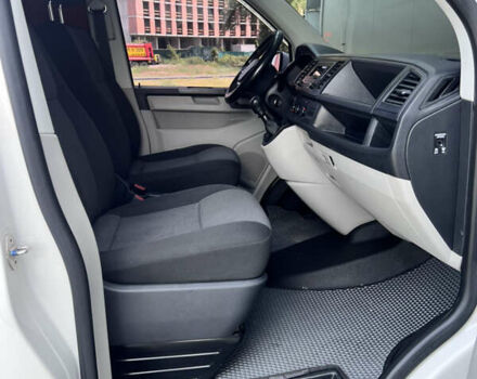 Білий Фольксваген Transporter, об'ємом двигуна 1.97 л та пробігом 220 тис. км за 15900 $, фото 21 на Automoto.ua