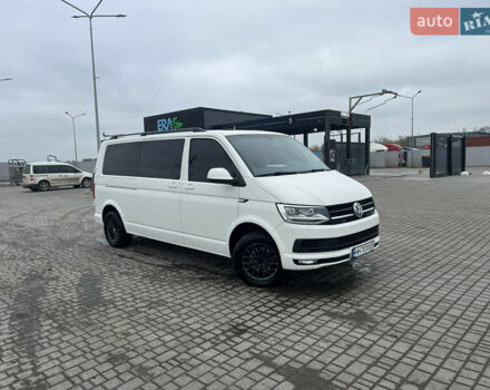 Белый Фольксваген Transporter, объемом двигателя 1.97 л и пробегом 1 тыс. км за 25500 $, фото 5 на Automoto.ua