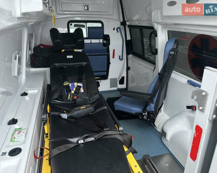 Білий Фольксваген Transporter, об'ємом двигуна 2 л та пробігом 226 тис. км за 29999 $, фото 16 на Automoto.ua