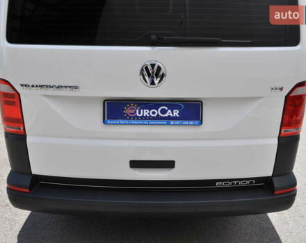 Белый Фольксваген Transporter, объемом двигателя 2 л и пробегом 210 тыс. км за 24800 $, фото 25 на Automoto.ua