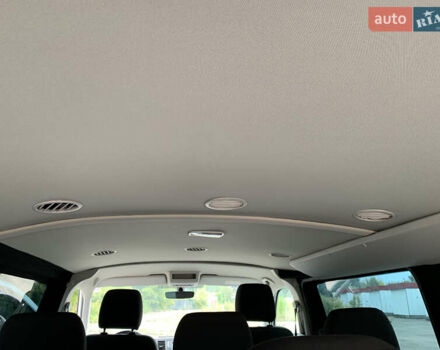 Белый Фольксваген Transporter, объемом двигателя 2 л и пробегом 315 тыс. км за 22500 $, фото 31 на Automoto.ua