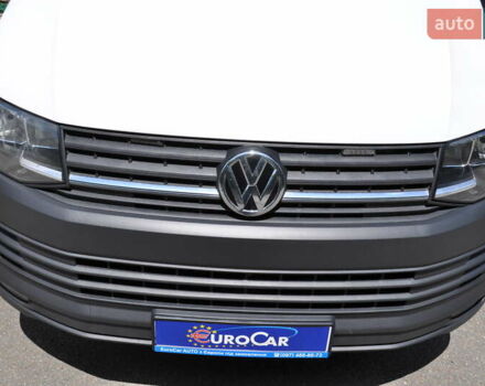 Белый Фольксваген Transporter, объемом двигателя 2 л и пробегом 210 тыс. км за 24800 $, фото 13 на Automoto.ua