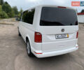 Белый Фольксваген Transporter, объемом двигателя 2 л и пробегом 315 тыс. км за 22500 $, фото 10 на Automoto.ua