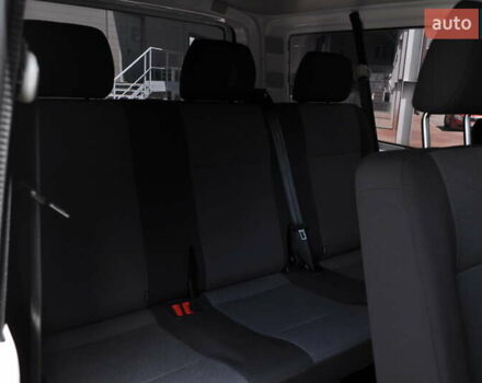 Белый Фольксваген Transporter, объемом двигателя 2 л и пробегом 210 тыс. км за 24800 $, фото 40 на Automoto.ua